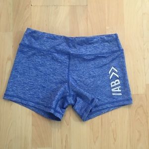 Workout shorts